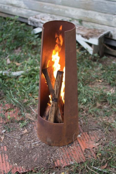 What To Burn In A Fire Pit