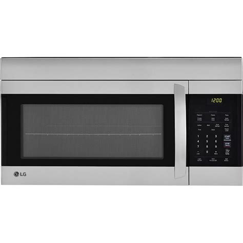 Best Microwave Oven Over The Range 30 Inch With Vent Home Future