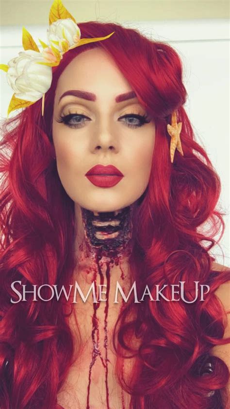Showme Makeup Amazing Halloween Makeup Halloween Makeup Inspiration