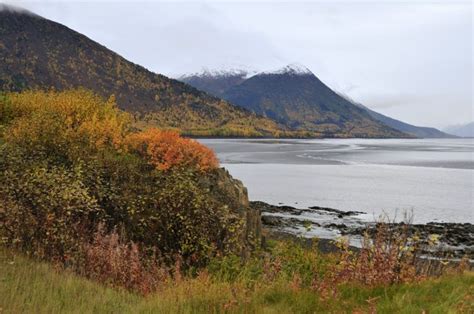 13 Country Roads In Alaska That Are Pure Bliss In The Fall Alaska