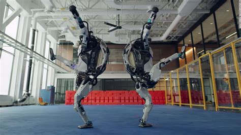 Watch Boston Dynamics Robots Dance To ‘do You Love Me’ Fast News