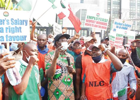 Strike Nlc Declares Two Day Nationwide Protest