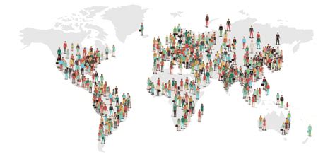 World Population Density Ranking