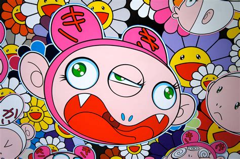 Free Takashi Murakami K Wallpaper Downloads Takashi Murakami K Wallpapers For FREE