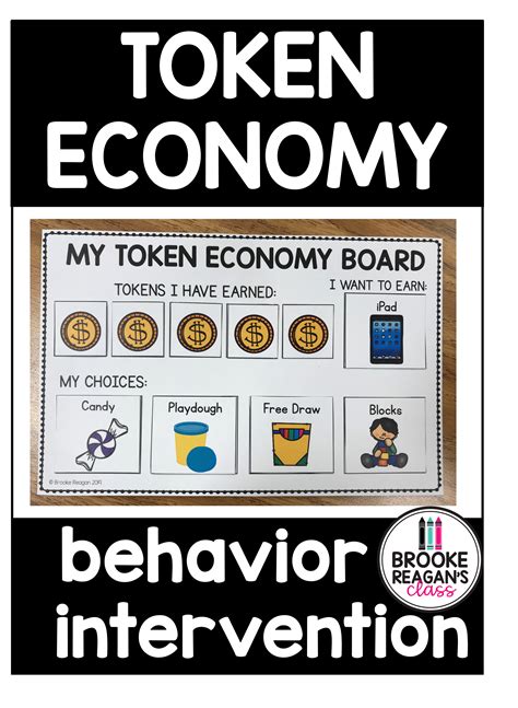 Token Economy Positive Reinforcement Behavior Reward System Behavior