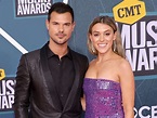 Taylor Lautner Wife: Meet Taylor Dome