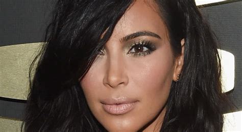 kim kardashian goes drastically short with her hair photo canada journal news of the world