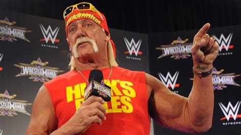 Hulk Hogan Fired From WWE As Wrestler Faces Backlash After Hes