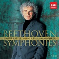 Beethoven: Symphonies | CD Album | Free shipping over £20 | HMV Store