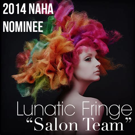 Featured Naha Nominee Lunatic Fringe Bangstyle House Of Hair