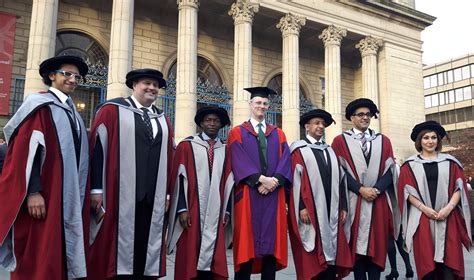 The Value And Values Of Graduation Ceremonies The Vice Chancellors