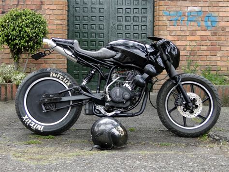Oleck Custom Motorbike Archive Café Fighter