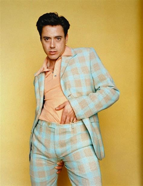 Robert Downey Jr Sexy Wallpaper