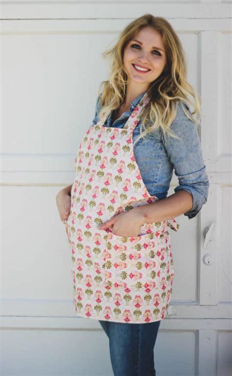 Maybe you would like to learn more about one of these? How to Make an Apron: Sewing Projects for Beginners - Back ...