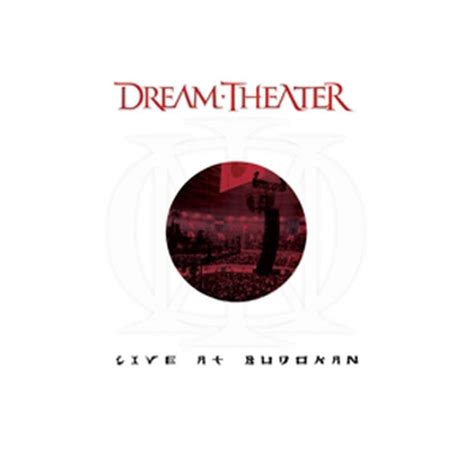 Live At Budokan Dream Theater Lp Emp