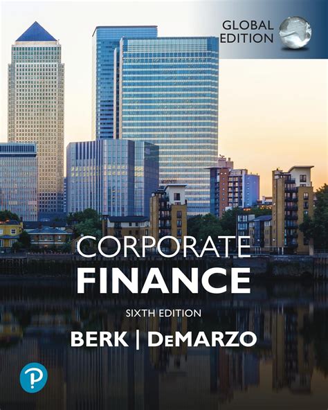 Corporate Finance6th Edition Global Edition Softarchive