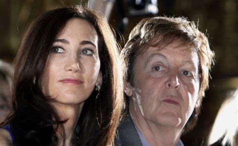 Paul Mccartney To Wed Nancy Shevell In Same Place He Married Linda