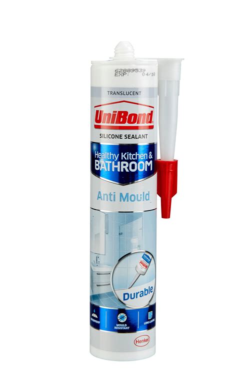A wide variety of kitchen sink sealant options are available to you, such as classification, material, and usage. UniBond Anti Mould Translucent Kitchen & Bathroom Sealant ...