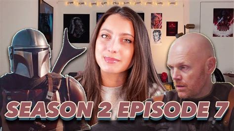 mandalorian season 2 episode 7 review spoilers youtube
