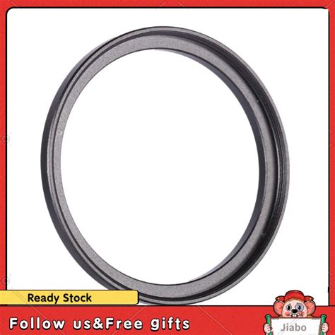 Ready Stock Up Black 49mm 52mm 52mm To 49mm Lens Filter Ring Adapter