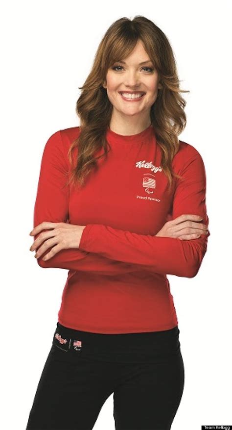 Picture Of Amy Purdy