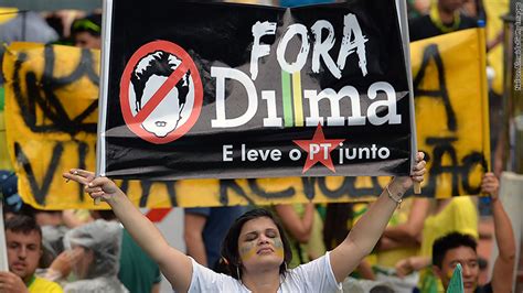 The Big Picture Behind Brazil S Protests