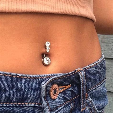 Belly Button Piercing Cute Cute Belly Rings Belly Button Rings
