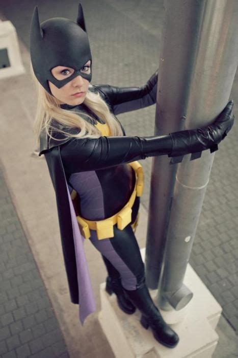Batgirl Cosplay De Batgirl Cosplay Dc Cosplay De Superh Roes