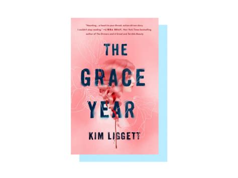 Impactful And Reflective The Grace Year By Kim Liggett Talk Nerdy Book Blog