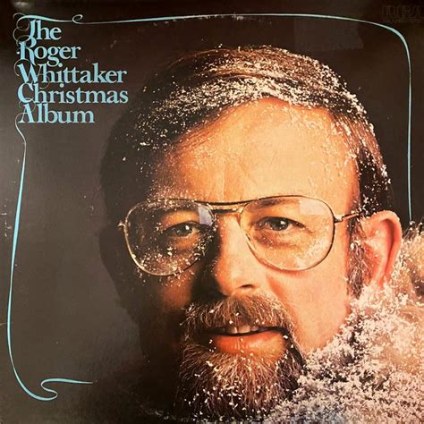 Roger Whittaker The Roger Whittaker Christmas Album Vinyl Lpdefault