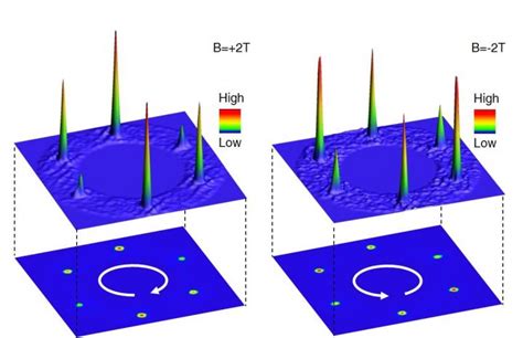 Magnetic Field Control Of Char Image Eurekalert Science News Releases