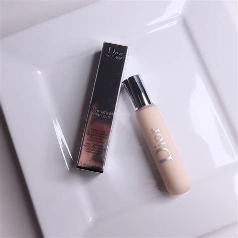 Dior Addict Refillable Lipsticks And Backstage Flash Perfector Concealer Lenallure