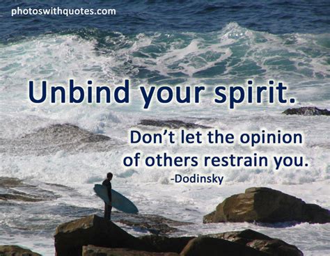 Quotes About Your Spirit Quotesgram