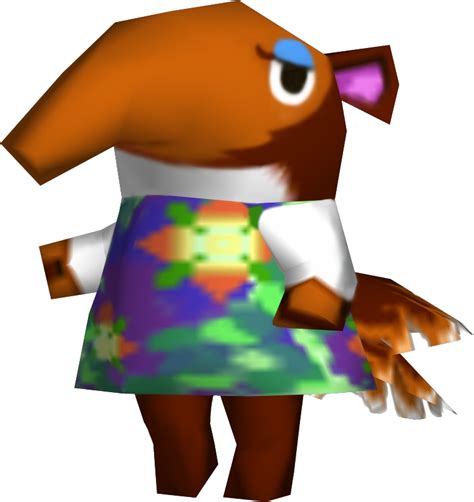 Nosegay Animal Crossing Wiki Nookipedia