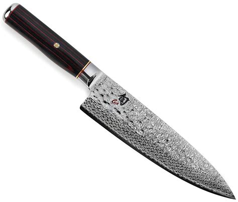 shun chef knife hiro knives sg2 inch professional chefs amazon kitchen cutlery premier