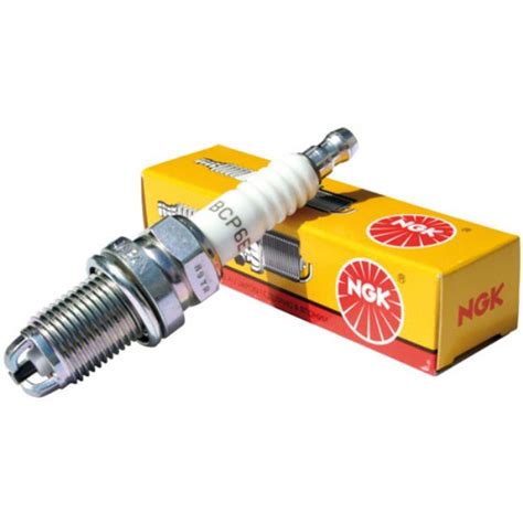 Difference between fake & genuine ngk spark plugs. Spark Plugs - NGK box of 10