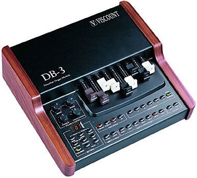 funkypopol's review - Viscount DB 3 Module - Audiofanzine