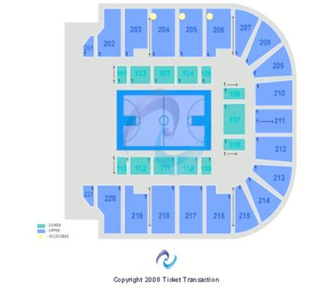 Bancorpsouth Arena Tickets In Tupelo Mississippi Bancorpsouth Arena