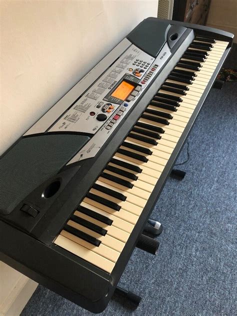 Used Yamaha Psr Gx76 Electric Keyboard In Good Condition With Sustain