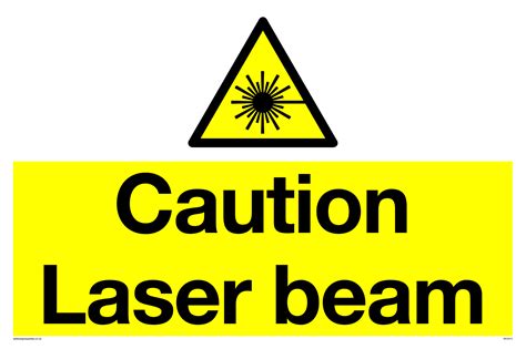 Laser Warning Sign Printable Printable Templates