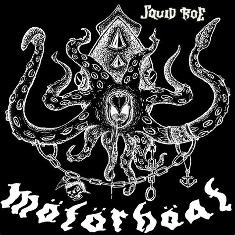 Squid Roe Album By Motorboat Spotify