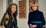 Watch the first official trailer for Grace and Frankie season 6