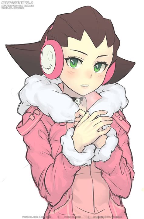 Gofelem Tron Bonne Mega Man Mega Man Series Mega Man Legends