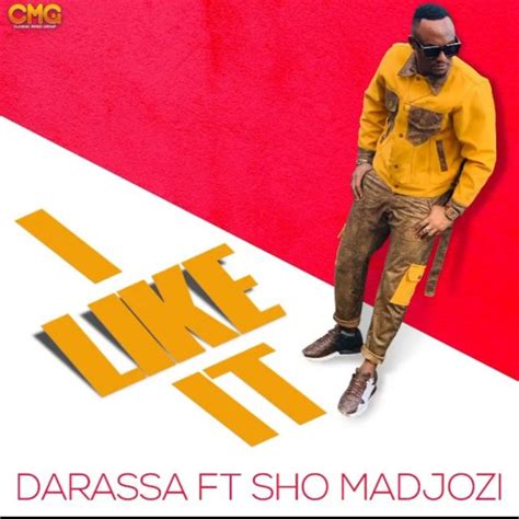 Audio Darassa Ft Sho Madjozi I Like It Mp3 Download — Citimuzik
