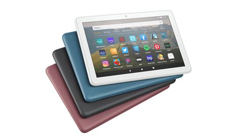 All fire hd 10 models are lighter and faster, while the plus adds wireless charging and more. Amazon oznámil nové tablety Fire HD 8 2020 | Dotekomanie.cz