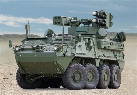 General Dynamics Land Systems Awarded 12 Billion Us Army Contract