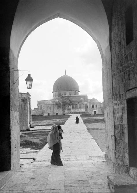Jerusalem 1934 Photograph By Munir Alawi Fine Art America