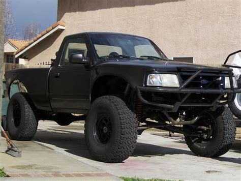 Pin By Pinner On Rides Id Like To Build Ford Ranger Prerunner Ford
