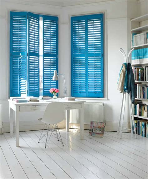 How to measure for shutters interior. Fresh Summer Looks on Modern Shutters