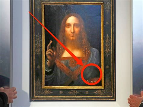 A Lost Leonardo Da Vinci Painting Was Rediscovered After 500 Years